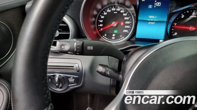 Mercedes-Benz C-Class W205 id 2826708 из Кореи 8