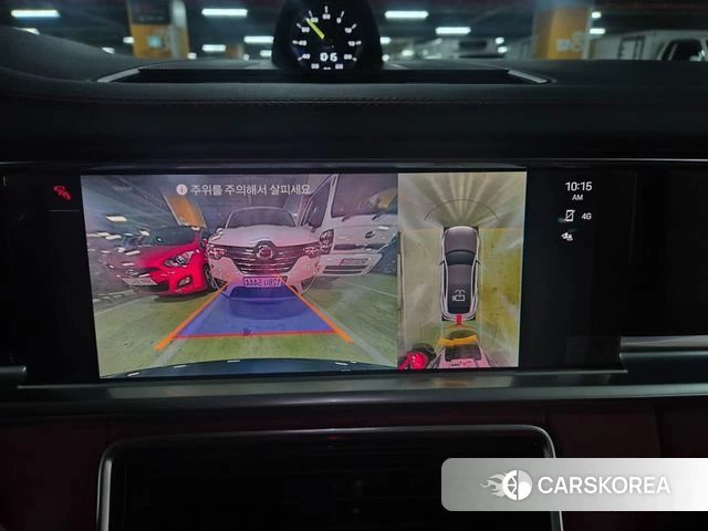 Porsche Panamera (971) id 4887198 из Кореи 8
