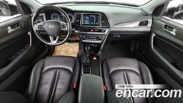 Hyundai Sonata New Rise id 2762055 из Кореи 8