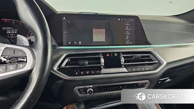 BMW X6 (G06) id 3582029 из Кореи 8