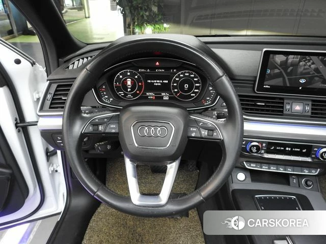 Audi Q5 (FY) id 4594468 из Кореи 8