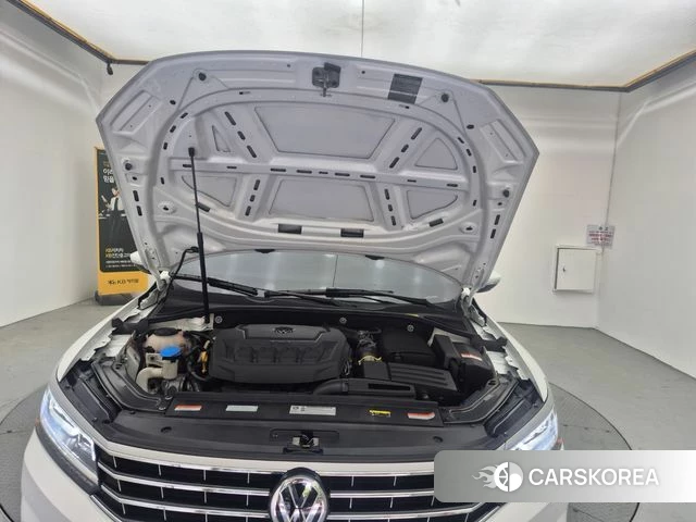 Volkswagen The New Passat id 4477440 из Кореи 8