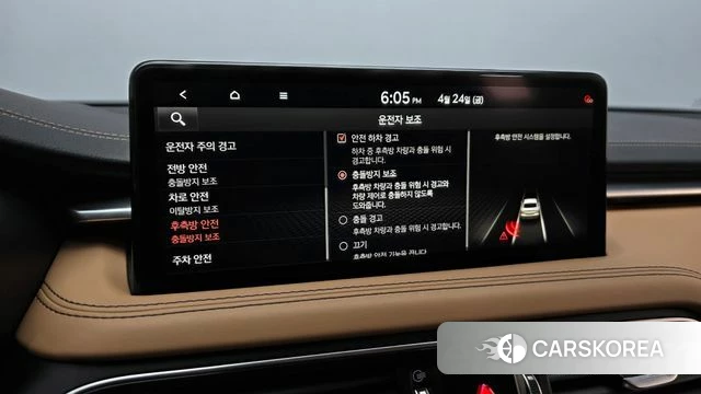 Genesis The New G70 id 4202945 из Кореи 8