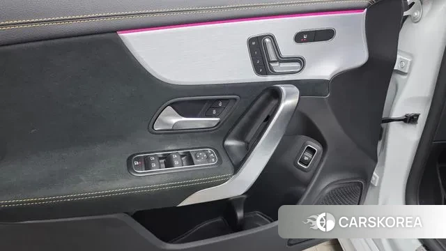 Mercedes-Benz CLA-Class C118 id 3529550 из Кореи 8