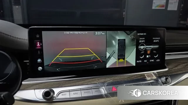 Kia The New K9 2nd generation id 3393666 из Кореи 8