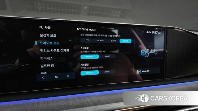 Hyundai Grandeur (GN7) id 4360090 из Кореи 8