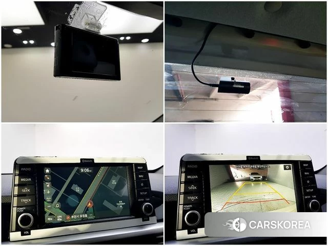 Kia All New Morning (JA) id 4596176 из Кореи 8