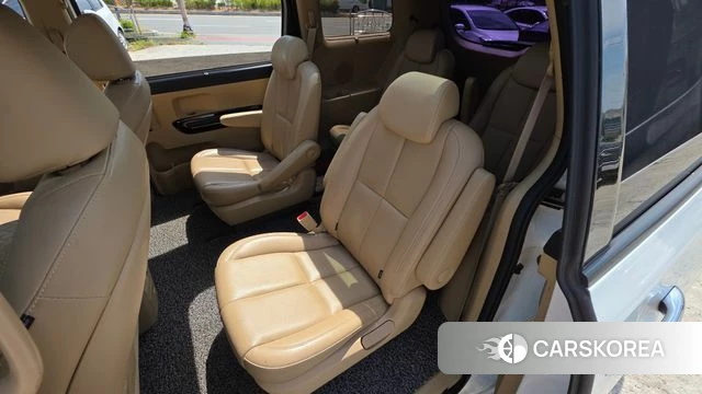 Kia The New Carnival id 4345633 из Кореи 8