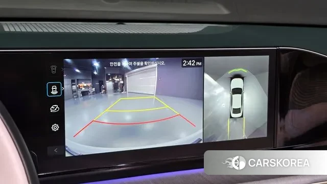 Hyundai Grandeur Hybrid (GN7) id 3058064 из Кореи 8