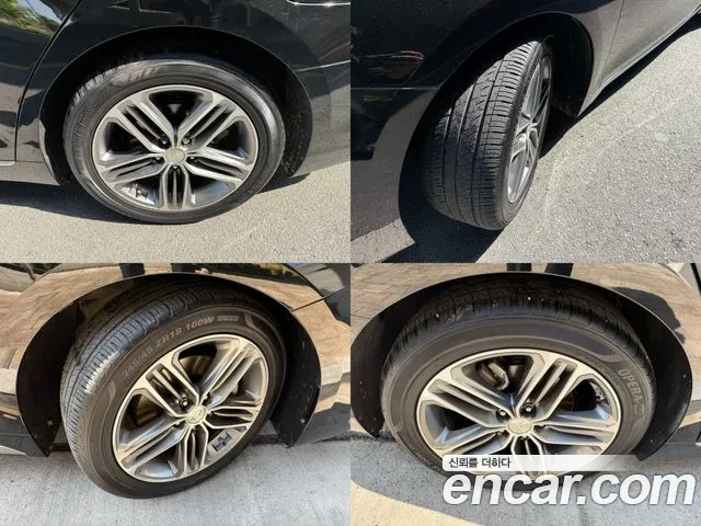 Hyundai Grandeur IG id 2696041 из Кореи 8