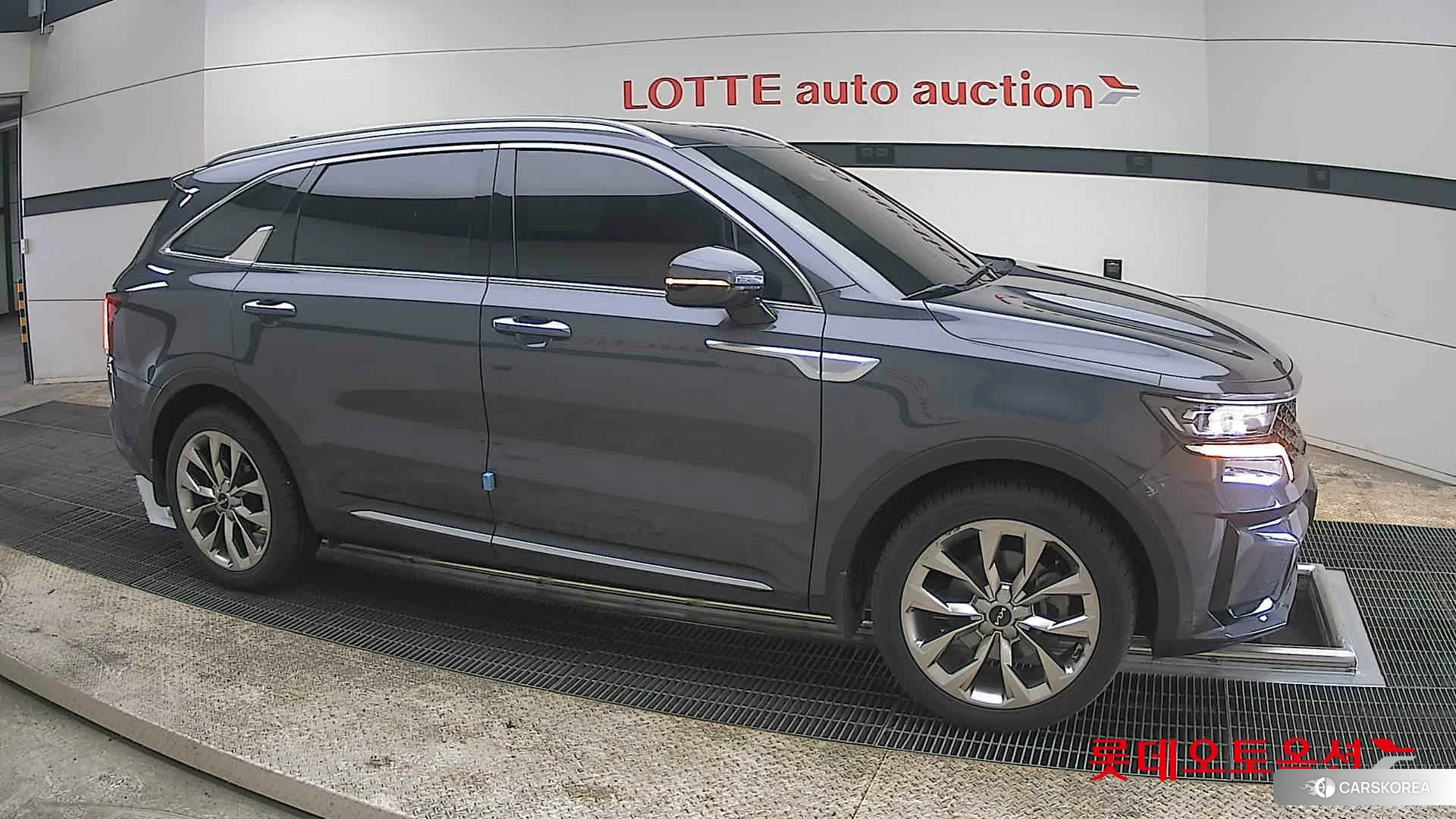 Kia Sorento id 3869410 из Кореи 8