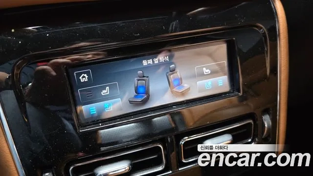 Lincoln Aviator 2nd generation id 2910885 из Кореи 8