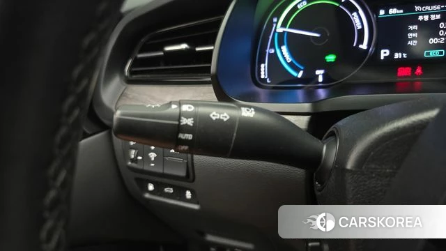 Kia K7 Premier Hybrid id 4732172 из Кореи 8