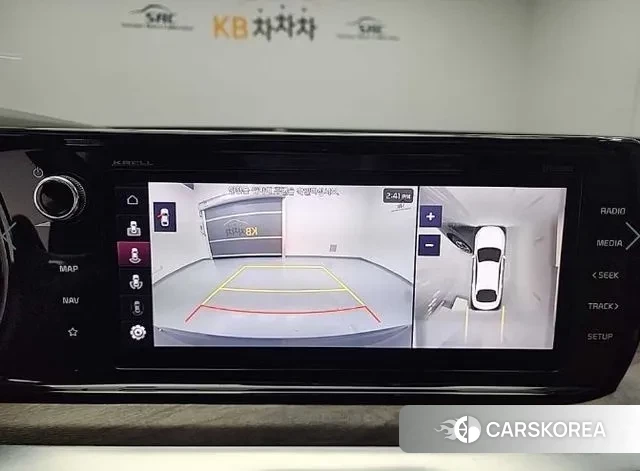 Kia K5 3rd generation id 3529381 из Кореи 8