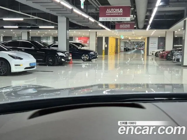 Porsche Panamera (971) id 2862730 из Кореи 8