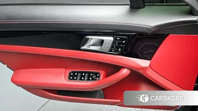 Porsche Panamera (971) id 3368689 из Кореи 8