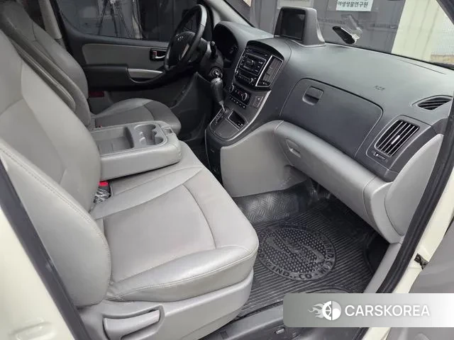 Hyundai The New Grand Starex id 3601685 из Кореи 8