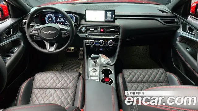 Genesis The New G70 id 2631651 из Кореи 8