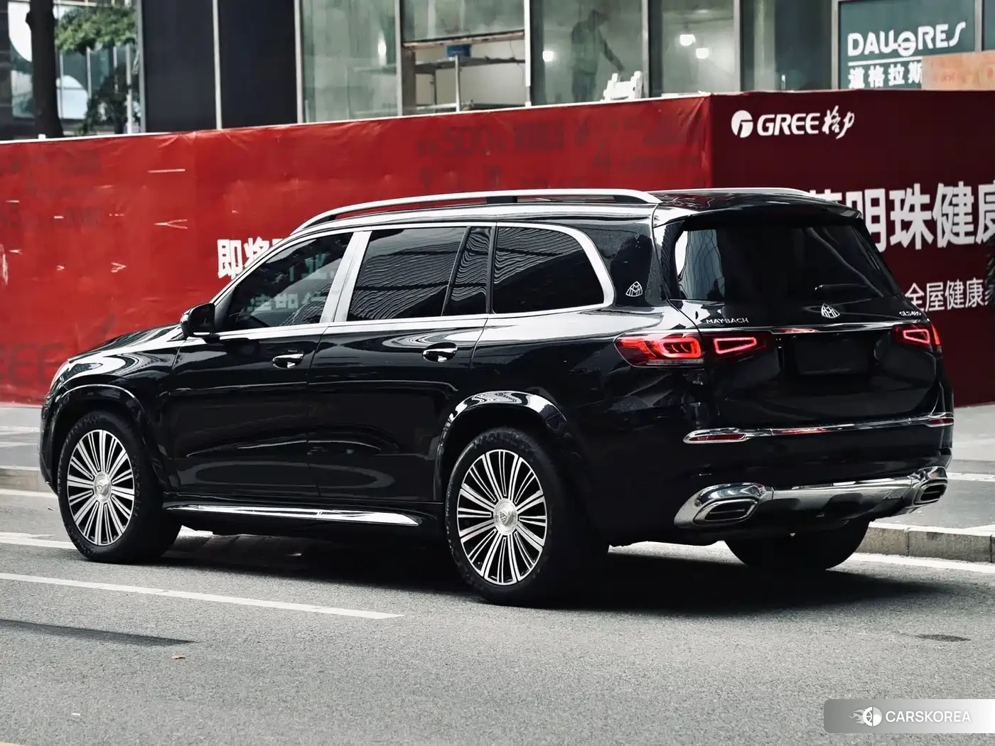 Mercedes-Benz Maybach GLS id 4553773 из Китая 9