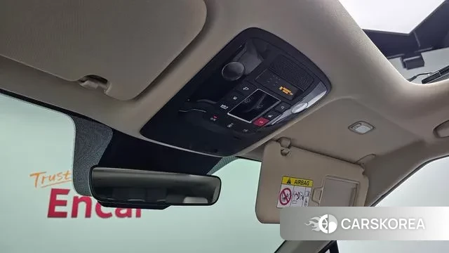 Kia Carnival 4th generation id 3600020 из Кореи 8