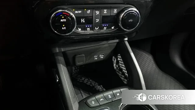 Chevrolet (GM Daewoo) The New Trail Blazer id 3370883 из Кореи 8