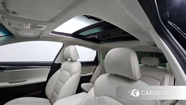 Hyundai The New Grandeur IG Hybrid id 3524104 из Кореи 8