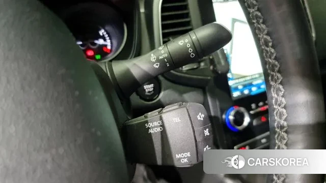 Renault Korea (Samsung) SM6 id 2976316 из Кореи 8