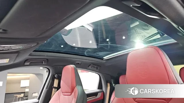 Porsche Cayenne (PO536) id 3442260 из Кореи 8