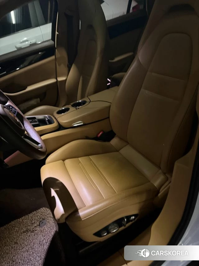 Porsche Panamera (971) id 3801710 из Кореи 8