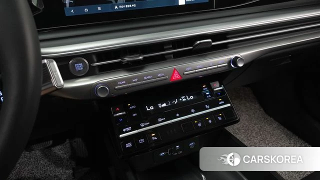 Hyundai Grandeur Hybrid (GN7) id 4442090 из Кореи 8