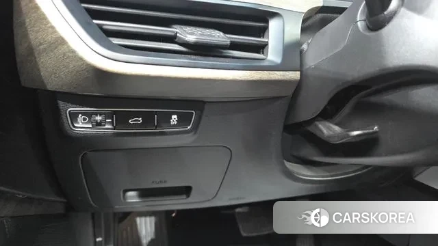 Kia K8 id 3717193 из Кореи 8