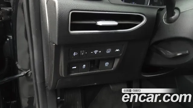 Hyundai Sonata Hybrid (DN8) id 2466199 из Кореи 8