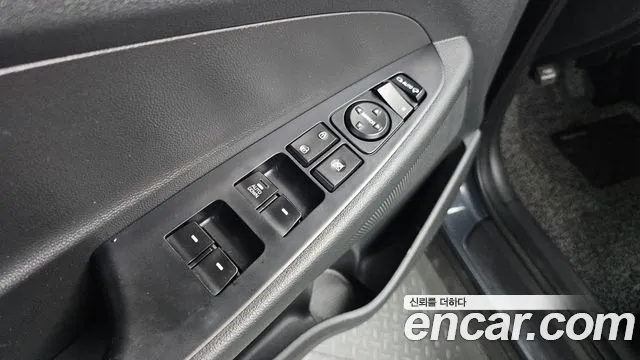 Hyundai All New Tucson id 2854915 из Кореи 8