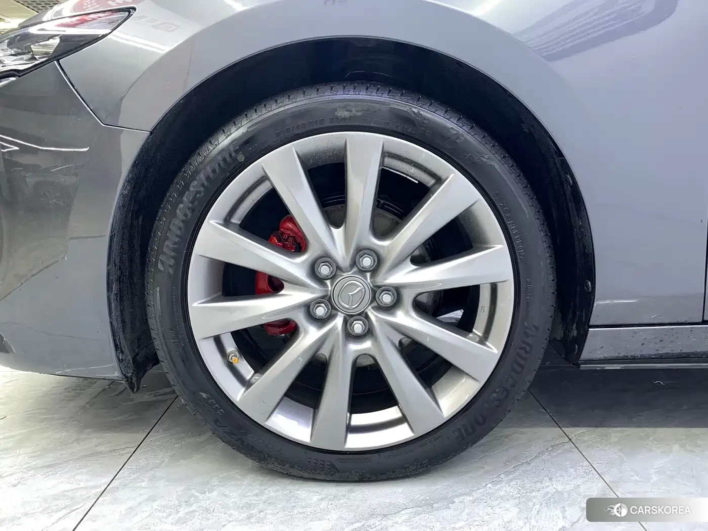 Mazda 3 id 4538731 из Китая 8