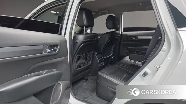 Renault Korea (Samsung) The New QM6 id 3449265 из Кореи 8