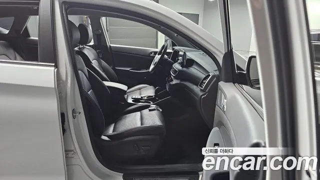 Hyundai All New Tucson id 2474561 из Кореи 8