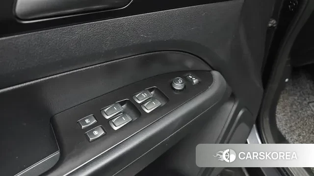 Ssangyong Rexton Sports Cannes id 3598121 из Кореи 8