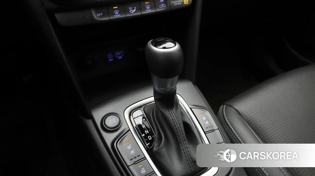 Hyundai Kona id 4511637 из Кореи 8