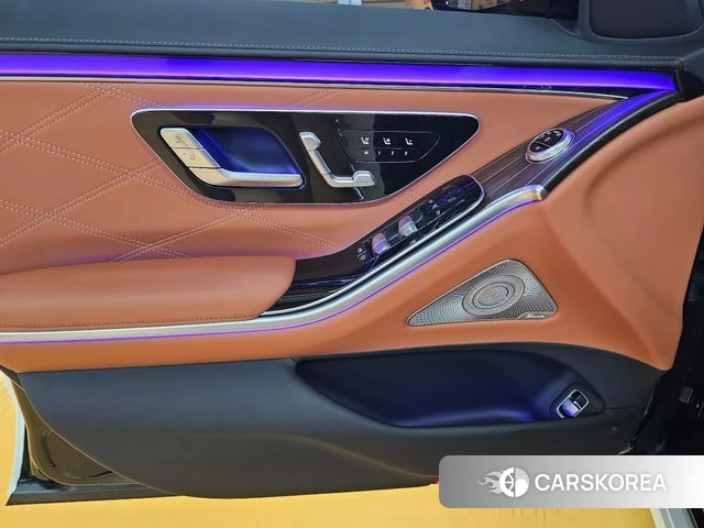 Mercedes-Benz S-Class W223 id 3890207 из Кореи 8