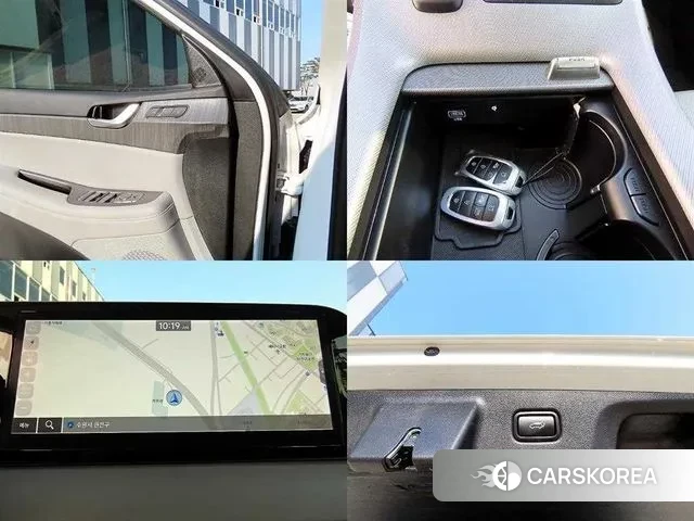 Hyundai The New Palisade id 3388878 из Кореи 8