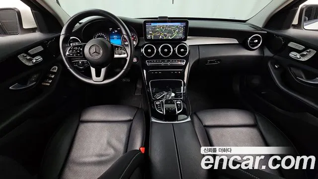 Mercedes-Benz C-Class W205 id 2696501 из Кореи 8