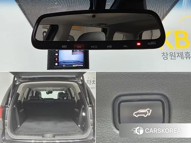 Kia Mohave Master id 3340409 из Кореи 8