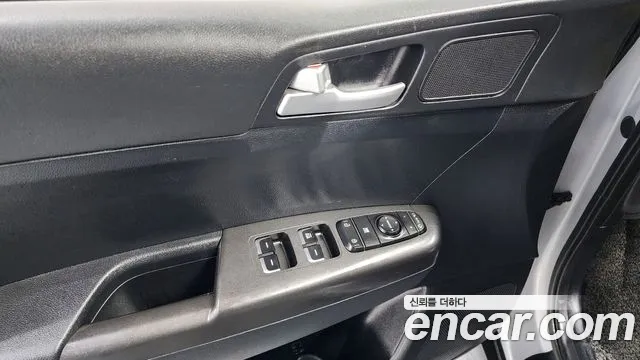 Kia Sportage The Bold id 2598975 из Кореи 8