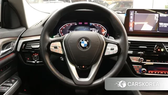 BMW 6 Series GT (G32) id 3016523 из Кореи 8