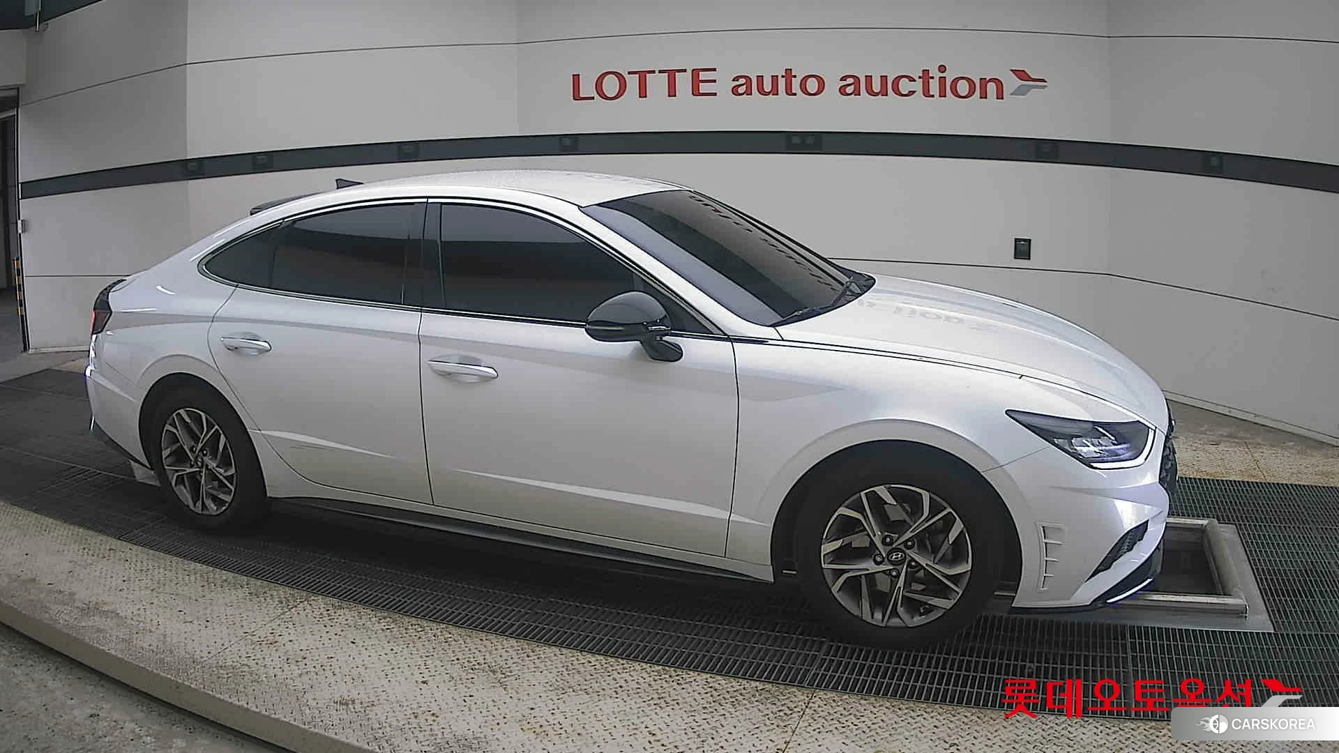 Hyundai Sonata id 4504384 из Кореи 8