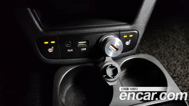 Kia The New Ray id 2952229 из Кореи 8