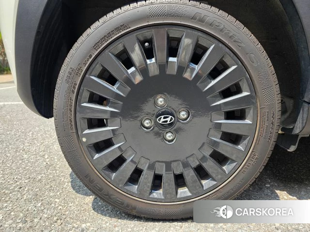 Hyundai The New Casper id 4474363 из Кореи 8