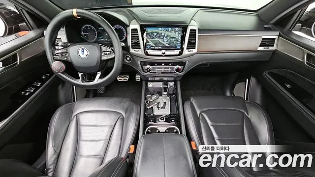 Ssangyong G4 Rexton id 2558791 из Кореи 8