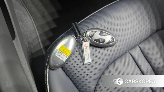 Hyundai Sonata D Edge Hybrid (DN8) id 4854249 из Кореи 8