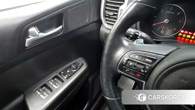 Kia Sportage 4th Generation id 3465106 из Кореи 8